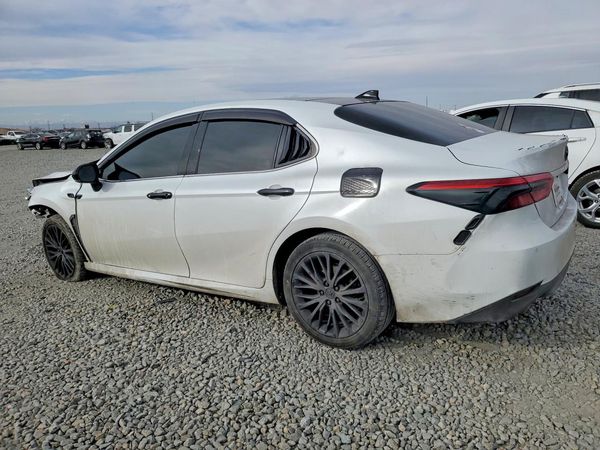 2019 TOYOTA CAMRY