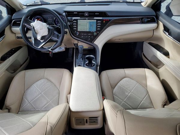 2019 TOYOTA CAMRY