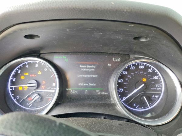 2019 TOYOTA CAMRY