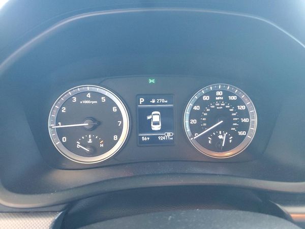 2018 HYUNDAI SONATA