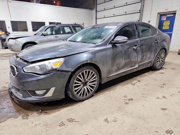 2014 KIA CADENZA EX