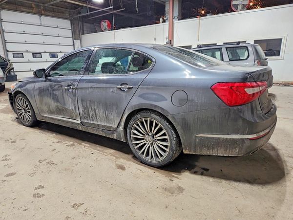 2014 KIA CADENZA EX