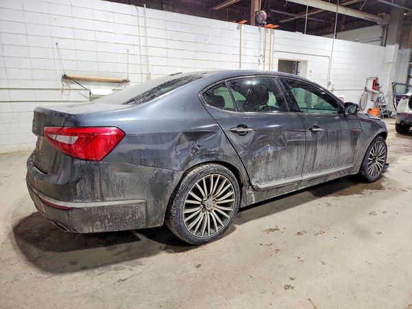 2014 KIA CADENZA EX