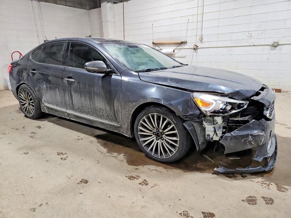 2014 KIA CADENZA EX