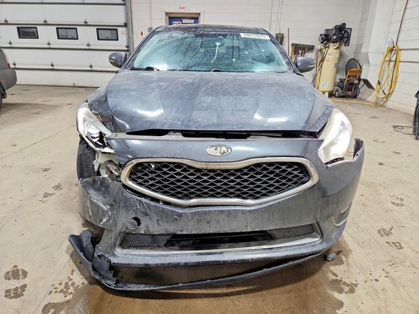 2014 KIA CADENZA EX