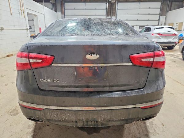 2014 KIA CADENZA EX