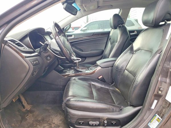 2014 KIA CADENZA EX