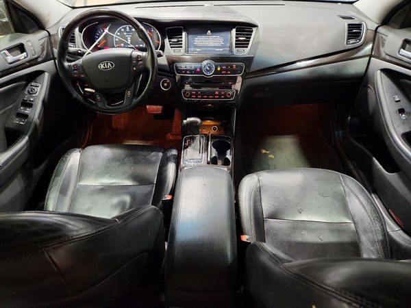 2014 KIA CADENZA EX