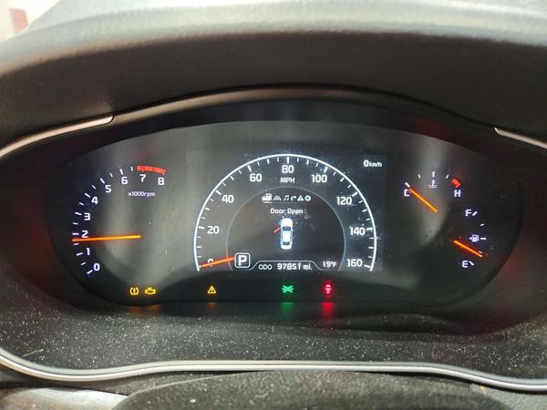 2014 KIA CADENZA EX