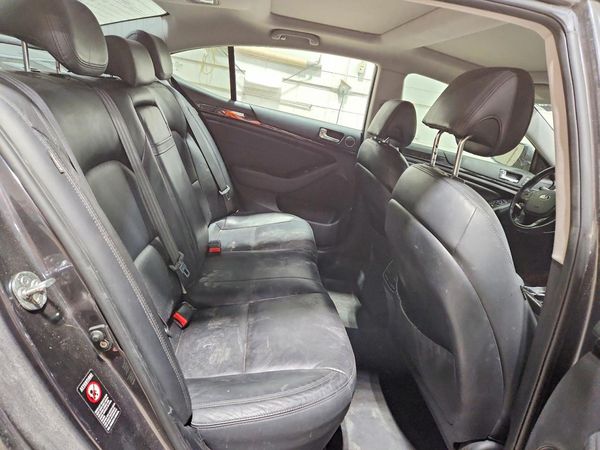 2014 KIA CADENZA EX