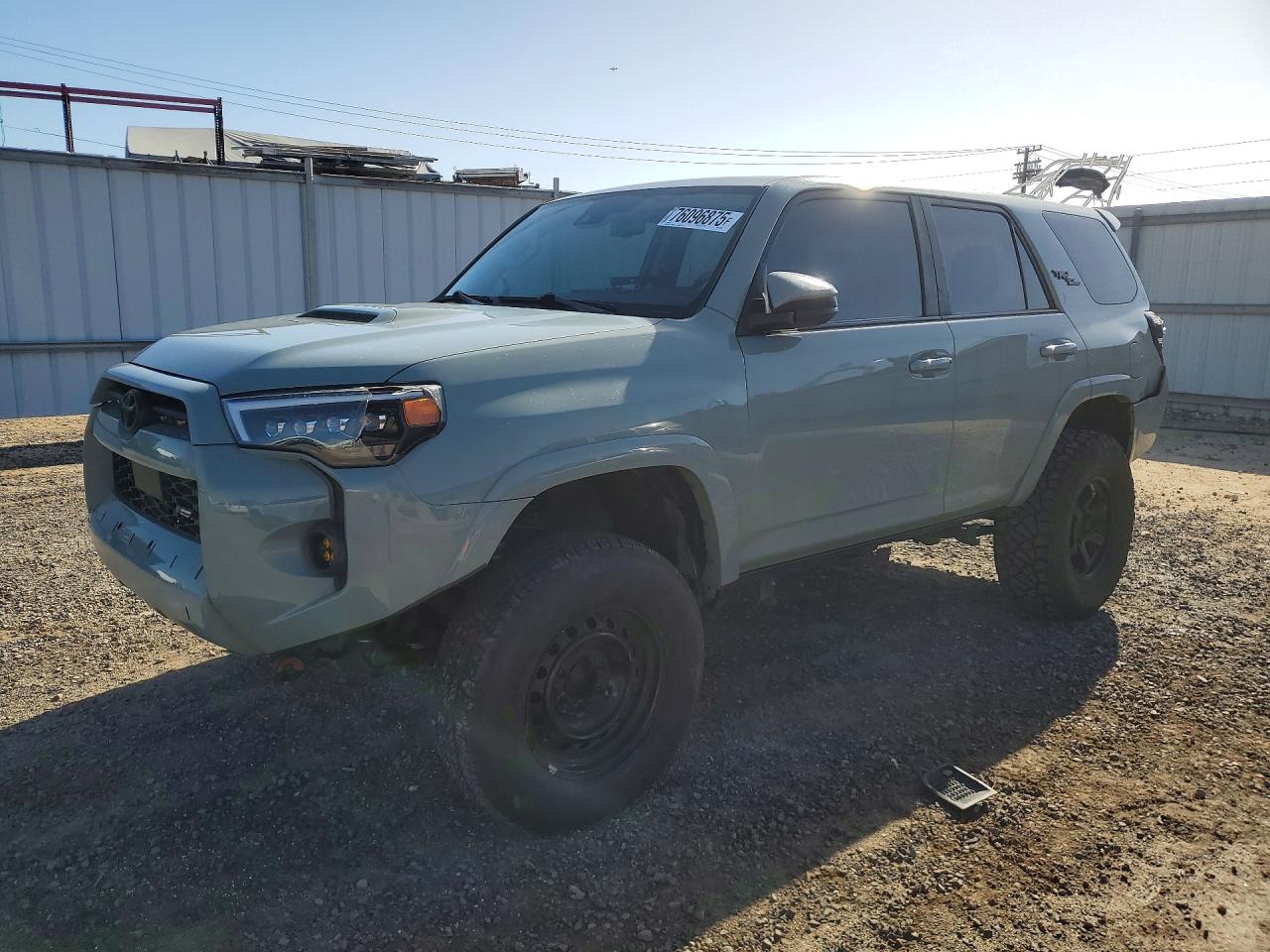 2022 TOYOTA 4RUNNER