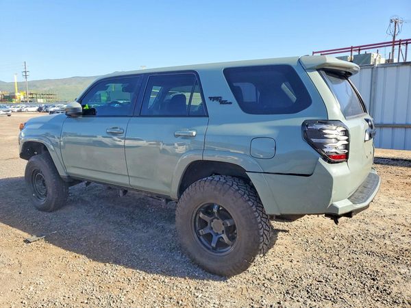2022 TOYOTA 4RUNNER