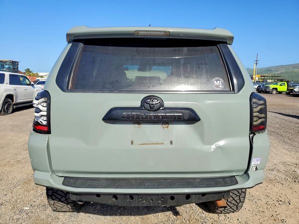 2022 TOYOTA 4RUNNER