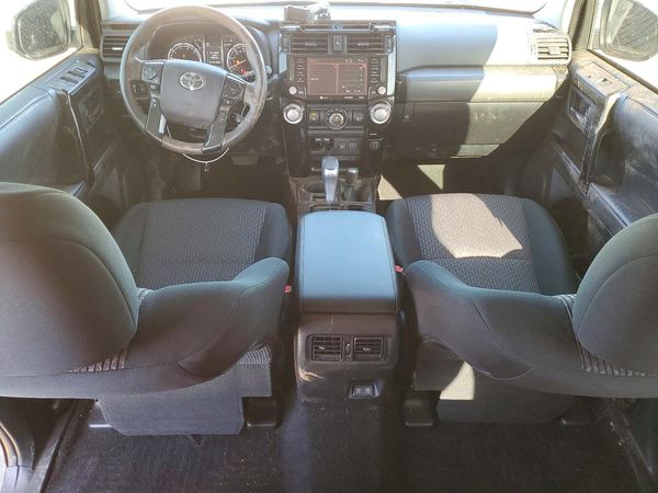 2022 TOYOTA 4RUNNER