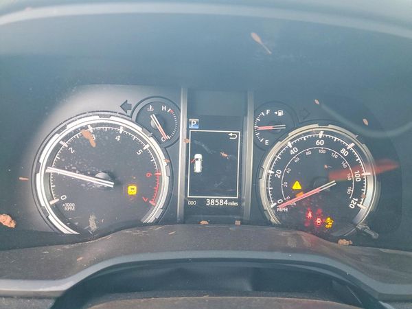 2022 TOYOTA 4RUNNER
