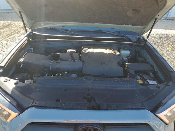2022 TOYOTA 4RUNNER