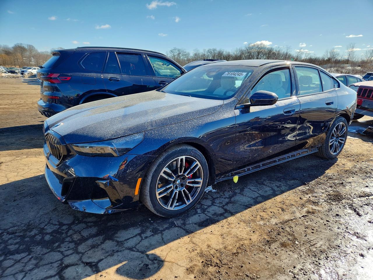 2025 BMW 530 xDrive