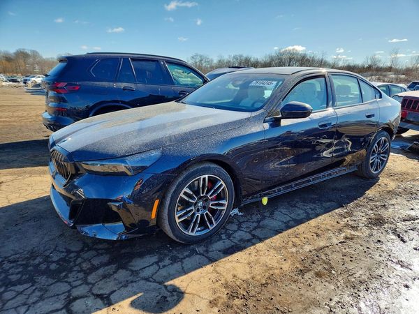 2025 BMW 530 xDrive