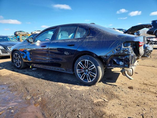 2025 BMW 530 xDrive