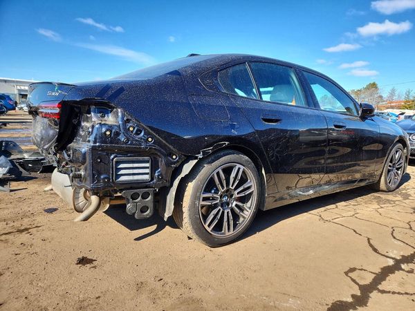 2025 BMW 530 xDrive