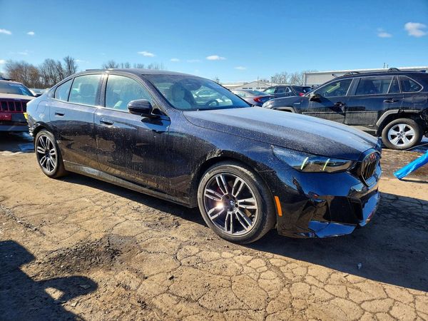 2025 BMW 530 xDrive