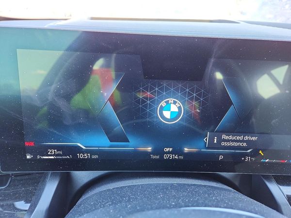 2025 BMW 530 xDrive