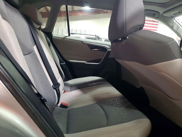 2020 TOYOTA RAV4 XLE HV — PSRS
