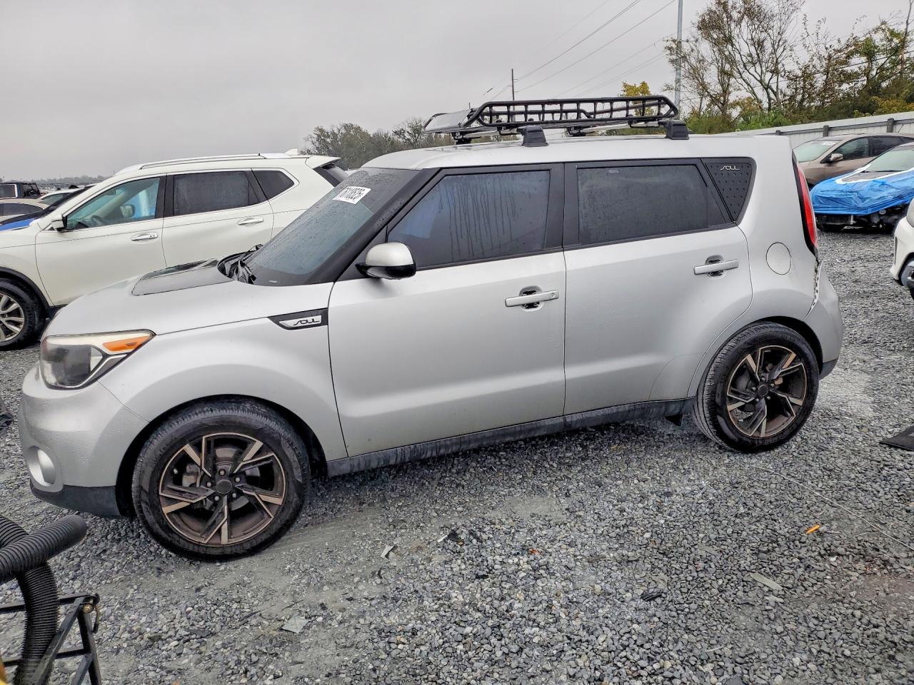 2018 KIA SOUL Plus