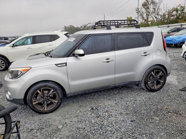2018 KIA SOUL Plus