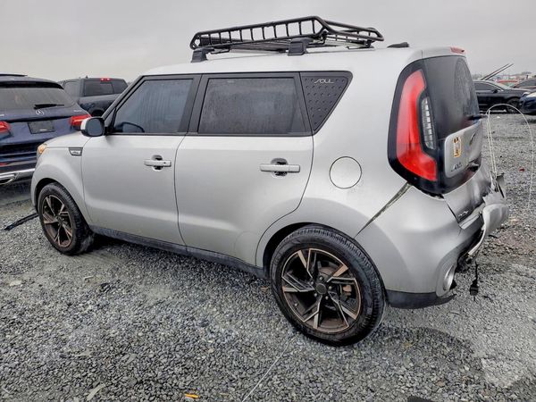 2018 KIA SOUL Plus