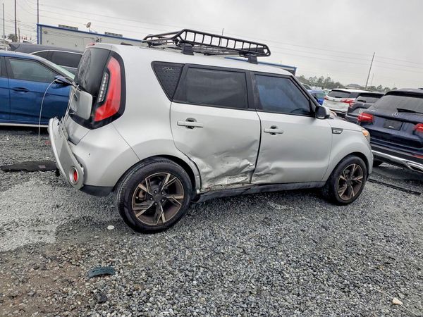 2018 KIA SOUL Plus