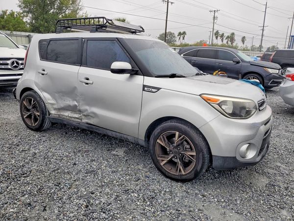 2018 KIA SOUL Plus