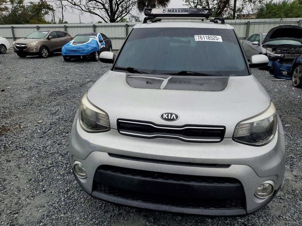 2018 KIA SOUL Plus