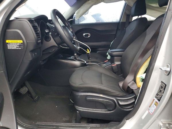 2018 KIA SOUL Plus
