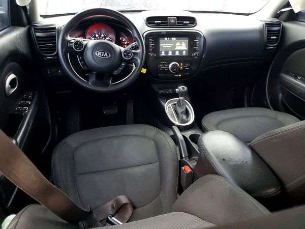 2018 KIA SOUL Plus