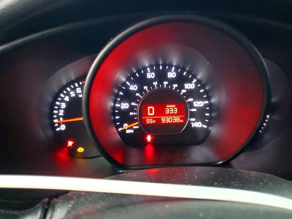 2018 KIA SOUL Plus