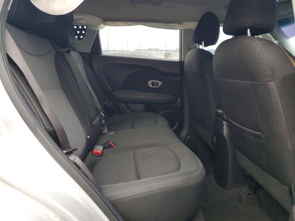 2018 KIA SOUL Plus