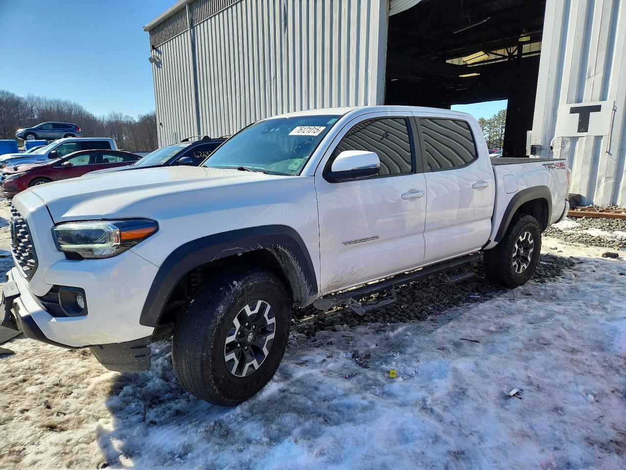 2023 TOYOTA TACOMA