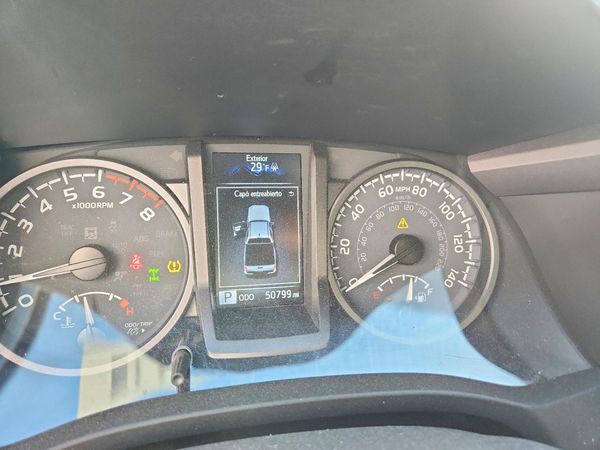 2023 TOYOTA TACOMA