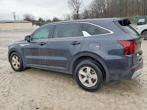 2025 KIA SORENTO LX