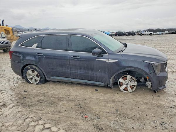2025 KIA SORENTO LX