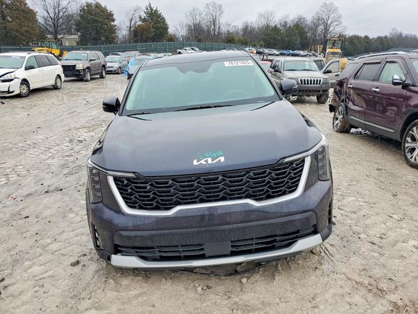 2025 KIA SORENTO LX