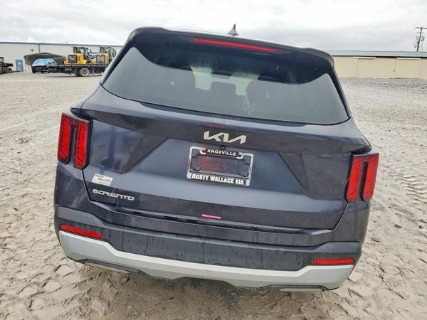 2025 KIA SORENTO LX
