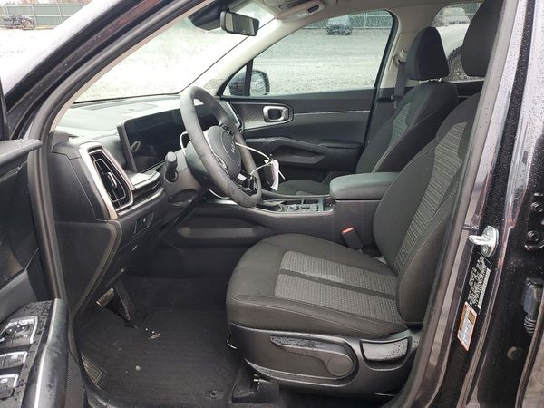 2025 KIA SORENTO LX