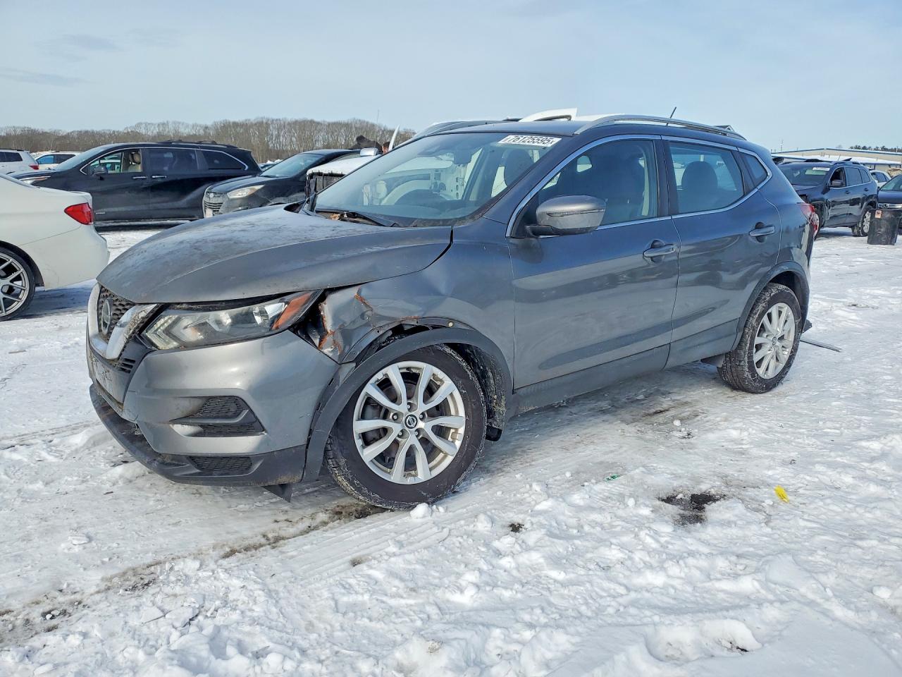 2020 NISSAN ROGUE SPORT