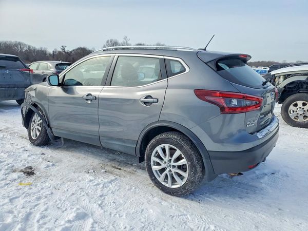 2020 NISSAN ROGUE SPORT