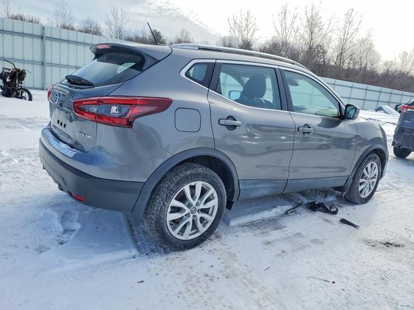 2020 NISSAN ROGUE SPORT