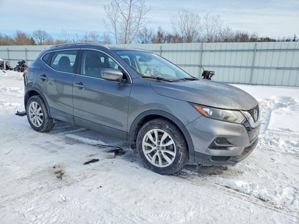 2020 NISSAN ROGUE SPORT