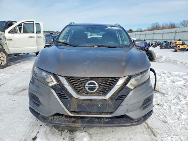 2020 NISSAN ROGUE SPORT