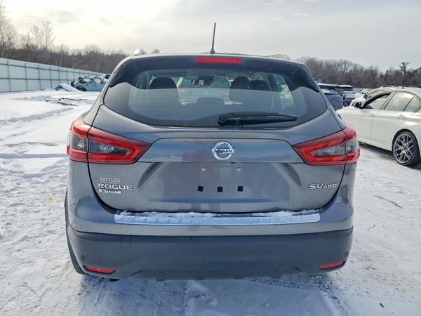 2020 NISSAN ROGUE SPORT